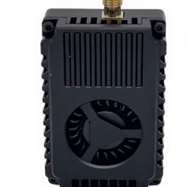 VRX BOX 6.1-7.2G FPV Crosser Video Transmitter 7W 64CH High Power