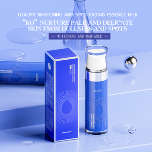 Sérum éclaircissant et anti-taches de luxe Aulaily, marque privée OEM, nouveau - Product Image 2