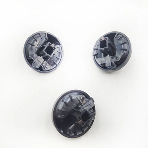 Panneau de commande de climatisation Toyota Tundra 55905-0C010, kit de garniture de boutons en matériau ABS - Product Image 5