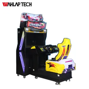 Simulator Car Simulator Game Machine Coin Operated Simulator Car Racing Video Arcade Game Machine