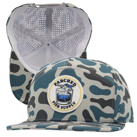 Gorra de Béisbol Personalizada con Diseño Snapback, Logotipo de PVC, Gorra Ajustada de 5 o 7 Paneles, de Poliéster, para Golf, con Corte Láser, Resistente al Agua