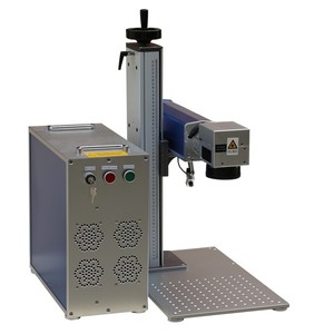 Machine de marquage laser industrielle à prix de gros 50W, graveur à fibre pour gravure profonde sur outils et pièces métalliques - Product Image 3