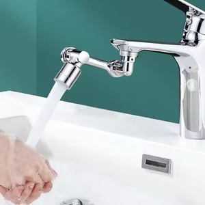 Modern 1440 Universal Kitchen <strong>Faucet</strong> Robot Arm Rotation <strong>Sprayer</strong> Head Extension Sink Washbasin <strong>Faucet</strong> Aerator Bathrooms Hotels - Product Image 3