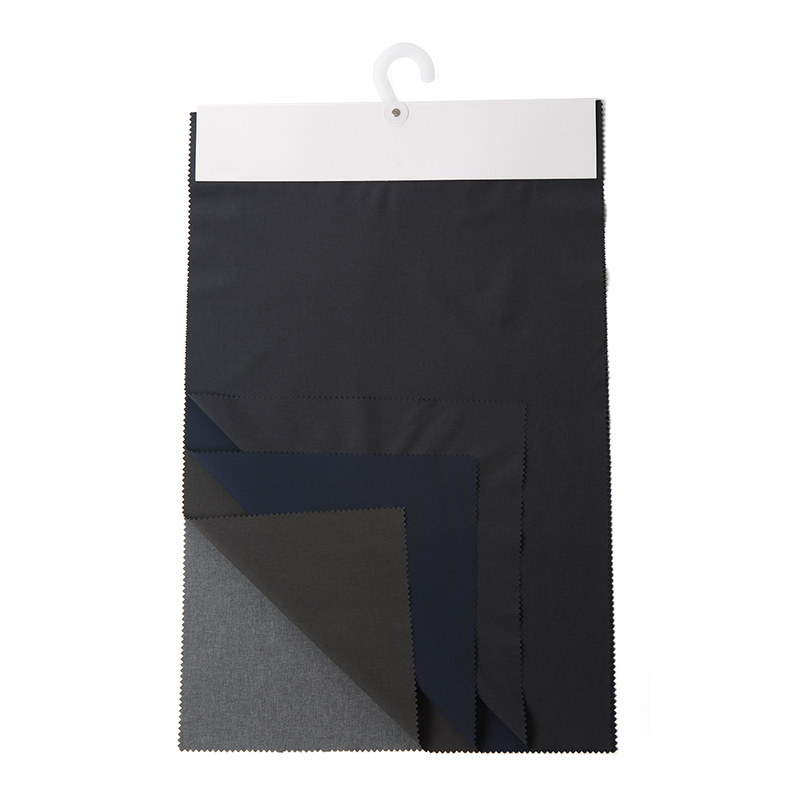 Durable Woven Polyester Spandex Fabric for