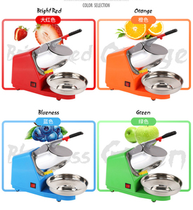 Trituradora Eléctrica Industrial de Hielo, Máquina para Triturar Hielo - Product Image 3