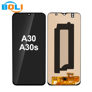 หน้าจอ AMOLED แท้รุ่น A30S สำหรับ Samsung Galaxy A30S <span class=keywords><strong>A307F</strong></span> A307 จอ LCD พร้อมทัชสกรีนสำหรับเปลี่ยน - Product Image 2