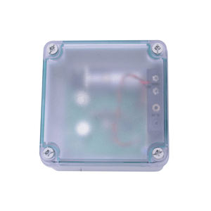 <span class=keywords><strong>Porte</strong></span> <span class=keywords><strong>automatique</strong></span> en aluminium pour <span class=keywords><strong>poulailler</strong></span>, étanche, avec minuterie - Product Image 5