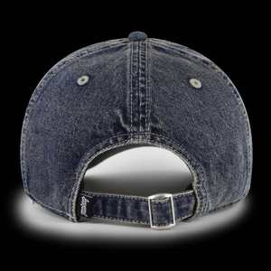 Casquette de baseball vintage six panneaux en coton lavé de haute qualité avec motif lettres, unisexe, ajustable, toutes saisons, de qualité supérieure - Product Image 2