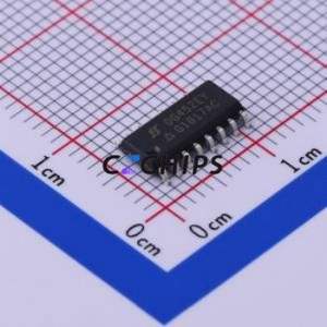 Commutateur/multiplexeur analogique de puce d'IC de circuit intégré de SOIC-16 de DG452EY-T1-E3 originale et nouvelle - Product Image 1