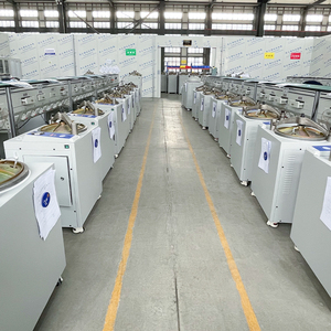ביו-באז סין אנכי 5l BKQ-B75II מדפסת אופציונלית הובילה תצוגה דיגיטלית אוטוקלבה אנכית למעבדה או בית חולים - Product Image 5