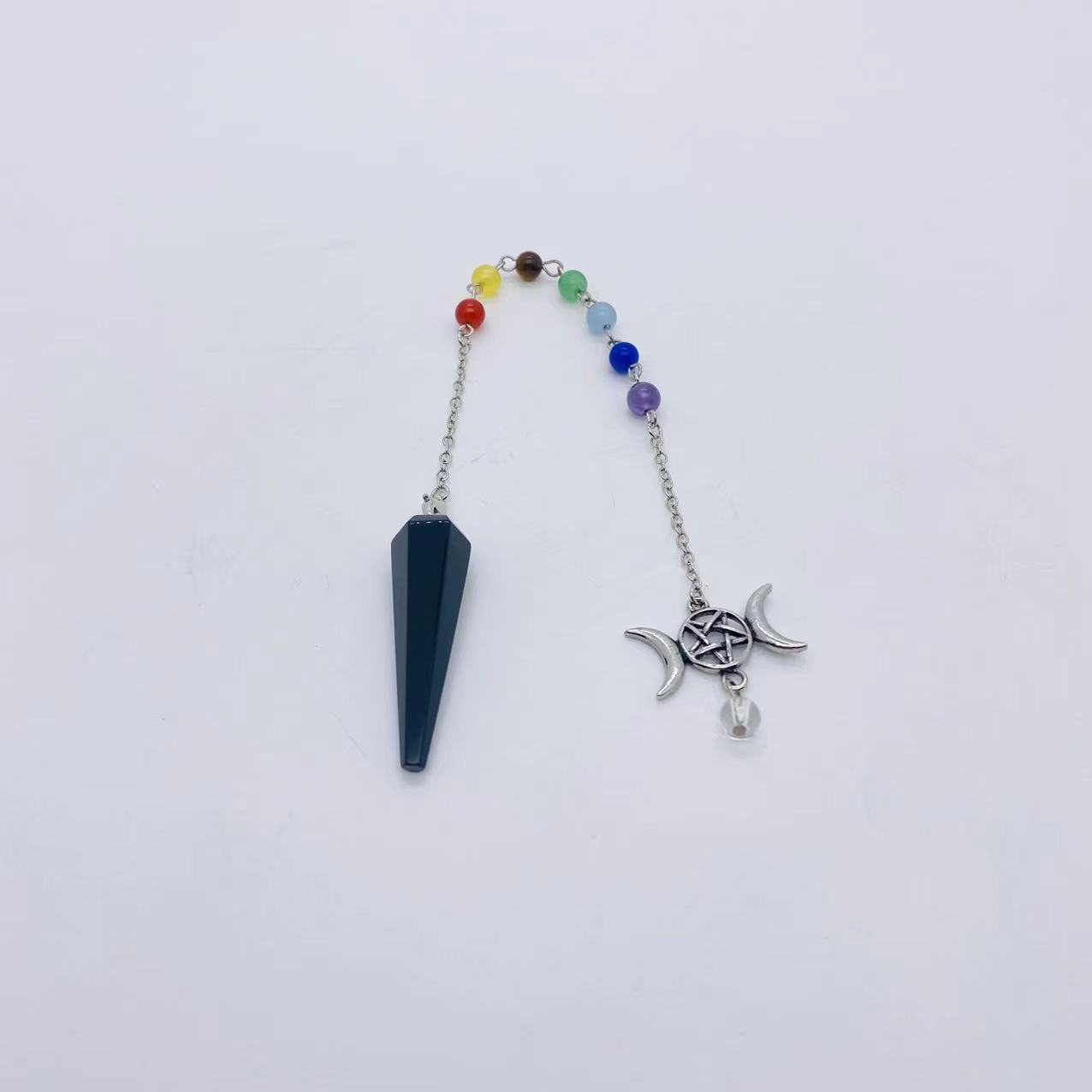 black obsidian
