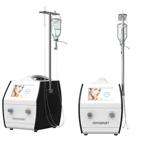 Oxygen Jet Peel Facial Machine High-Pressure Jetpeel Deep Cleaner Desktop 7 Bar Face Cleansing Pore Cleaner Exfoliators US Plug - Product Image 6