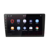 Radio para Auto con Pantalla de 9/10 Pulgadas, 4+64G, Android 15, Reproductor Estéreo, Compatible con Todos los Autos, Carplay Inalámbrico, Wifi, BT Audio, Precio de Fábrica