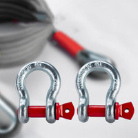 Outils d'urgence pour l'extérieur, sangle de remorquage en nylon/polyester + métal pour véhicule, camion, remorque, assistance, blanc/beige