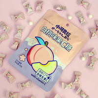 Kolajoy Suikerloze Vitamine C Tablet Snoepjes - Gemengde Fruit Smaken (Passievrucht Perzik Druif) OEM Gezonde Kindersnoepjes