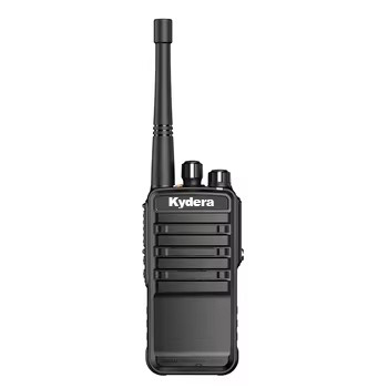 Kydera IP67 Waterproof Long Range Walkie Talkie with Charger Supports GPS Bluetooth Ai-noise Cancelling
