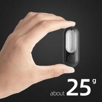 ROCKBROS — feu arrière pour bicyclette ultraléger, 250 mAh, USB Rechargeable, éclairage de cyclisme, alarme, étanche à la pluie, 5 modèles