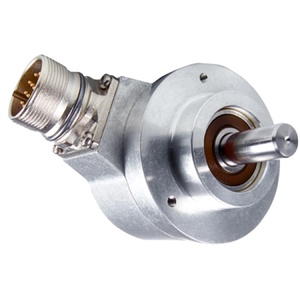 Heidenhain Nouveau Codeur Rotatif Externe Incrémental de Précision Original ROC 425 ID Capteur Pièce d'Ascenseur ID 132271-01 Optique Binaire - Product Image 2