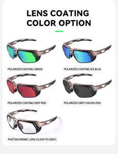 Al Aire Libre impermeable Mountaineer miopía gafas <span class=keywords><strong>de</strong></span> sol <span class=keywords><strong>lentes</strong></span> hombres mujeres ciclismo prescripción deporte gafas <span class=keywords><strong>de</strong></span> sol - Product Image 6