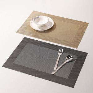 Heat Resistant Non Slip Dining Table Mat Washable Reusable Desk Protector for Kitchen Home Restaurant <b>Coffee</b> Table Placemat - Product Image 2