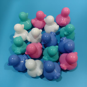 <span class=keywords><strong>Balle</strong></span> de jeu souple en plastique PE, forme spéciale, colorée, motif canard marin, non toxique, pour <span class=keywords><strong>piscine</strong></span> à balles, marque Yumeng - Product Image 2