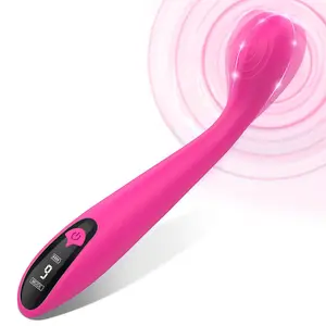 Bestseller 2024 Orgasmusvibrator Fernstrecke Doppel-Masturbation Erwachsene Weibliches Sexspielzeug Vibrierendes Dildo-Gerät für Frau