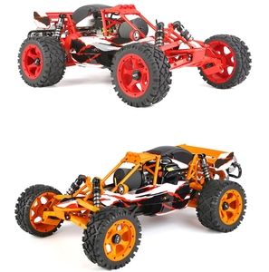 ROVAN Q BAHA NYLON PRO CNC Metal 1/5 Camioneta <span class=keywords><strong>RC</strong></span> a <span class=keywords><strong>Gasolina</strong></span> con Motor de 2 Tiempos y 36CC, 2.4G RTR RWD, <span class=keywords><strong>Nitro</strong></span> Gas, Juguete de Hobby <span class=keywords><strong>para</strong></span> Adultos - Product Image 5