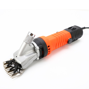 <span class=keywords><strong>Tondeuse</strong></span> à laine de mouton électrique SenLan ST-001A en acier, nylon et aluminium, garantie 1 an, multi-usages pour élevage de bétail - Product Image 5