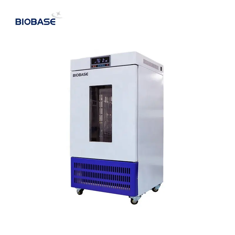 Biobase China Automatic Digital Mould Incubator 80L Mould Incubator For Lab
