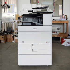 <span class=keywords><strong>Imprimante</strong></span> <span class=keywords><strong>laser</strong></span> couleur multifonction haute vitesse <span class=keywords><strong>A3</strong></span>, copie, numérisation, photocopie, série IR-ADV C5560 - Product Image 6