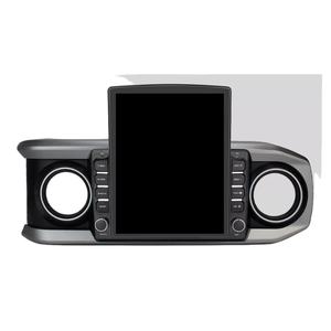 Lecteur autoradio pour Tacoma avec GPS OBD2 DSP Aide à l'inversion-Écran LCD 9.7 "Android OS - Product Image 1