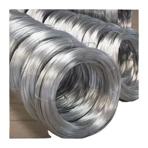 Custom AISI 201 304 304L 316 316L 410 430 321 204 Stainless Steel Wire With Factory Best Price Per Kg