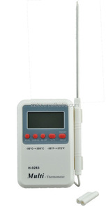 Thermomètre numérique H-9283 avec alarme de température élevée et basse -50~300°C - Product Image 3