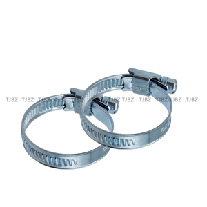 גרמנית סוג מגולוון צינור ברזל מלחציים כבל מהדק צינור מהדק 16-25 מ "מ - Product Image 2