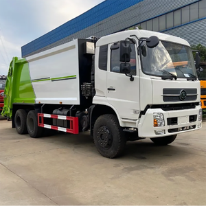 Camion Compacteur de Déchets Chengli 10 Roues 20000L à Prix d'Usine pour la Vente - Product Image 2