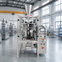 Machine d'emballage automatique multifonctionnelle pour aliments pour animaux de compagnie, miel, probiotiques, poudre de masque d'olive et granulés