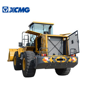 Xcmg Officiële Fabrikant Zl50gn 5ton Shovel Wiellader - Product Image 5