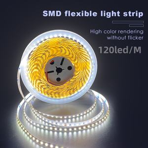 <span class=keywords><strong>2835</strong></span> ने 3 साल 5 साल की वारंटी 3000k 4000k 6000k 24 वी 12 वी <span class=keywords><strong>2835</strong></span> एलईडी स्ट्रिप - Product Image 3