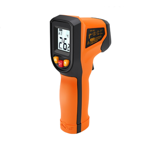 T400 t400a T600 t600a kỹ thuật số Nhiệt kế hồng ngoại Laser Nhiệt kế không tiếp xúc Laser Nhiệt kế công nghiệp công cụ - Product Image 1