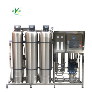 <span class=keywords><strong>Impianto</strong></span> Commerciale Automatico per Trattamento Acqua Purificata RO da 0,5 Tonnellate all'Ora, Sistema di Filtrazione a <span class=keywords><strong>Osmosi</strong></span> Inversa, Produttori di Impianti Idrici - Product Image 5