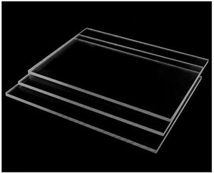 High Transparency 3mm PS <strong>Sheet</strong> 1220x2440mm for Photo Frame Glass Replacement - Product Image 6