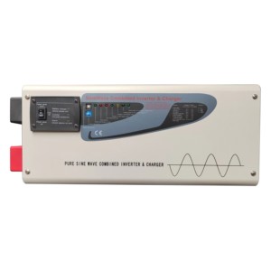 Maili 12V/24V 120V 1500W Single Phase Low Frequency Power with Charger 50Hz/60Hz for Home Use - Product Image 3