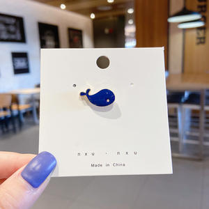 2025 femmes plaqué or Animal thème broche <span class=keywords><strong>mignon</strong></span> <span class=keywords><strong>dessin</strong></span> animé métal Badge broche bijoux Yiwu accessoires en gros pour enfants sacs - Product Image 6