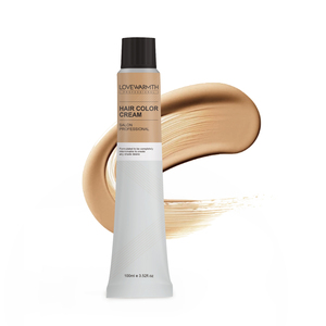 Crème colorante pour cheveux professionnelle sans ammoniaque ni PPD, 100 ml, teinture permanente pour cheveux, couvre les cheveux gris, qualité cosmétique, vente en gros - Product Image 5
