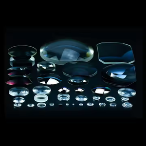 Lentille optique personnalisée en verre BK7, plano-convexe, double biconvexe, diamètres 1mm, 2mm, 3mm, 4mm, 5mm, 6mm - Product Image 5