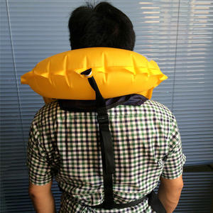 <span class=keywords><strong>Gilet</strong></span> de <span class=keywords><strong>sauvetage</strong></span> auto-gonflant à airbag unique 150N Tissu composite en nylon TPU <span class=keywords><strong>Gilet</strong></span> de <span class=keywords><strong>sauvetage</strong></span> gonflable pour adultes - Product Image 3