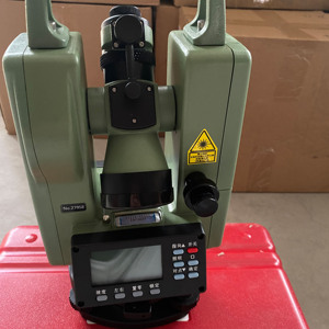 กล้องวัดมุมเลเซอร์ BD-03LL รุ่น High Laser Theodolite เครื่องมือสำรวจที่แท้จริงสำหรับงานก่อสร้าง เครื่องมือสำรวจอิเล็กทรอนิกส์ - Product Image 5
