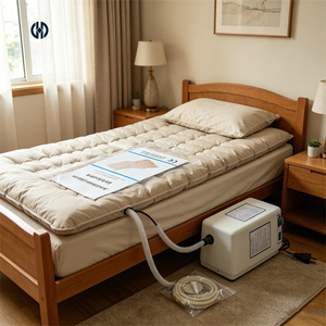 Matelas Gonflable Anti-Escarres à Bulles pour Soins aux Personnes <span class=keywords><strong>Âgée</strong></span>s, Vente en Gros Usine, Type Bulle, pour Lit d'Hôpital - Product Image 3