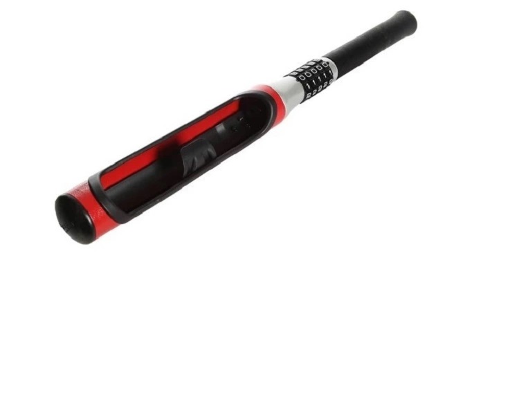 YH9129 Baseball Bat Car Anti-Theft Lock - CM Brand - Ningbo Chenming Metal Co., Ltd.