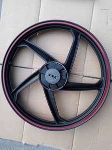 <span class=keywords><strong>ล้อ</strong></span>รถมอเตอร์ไซค์ C90 WIN100 ขนาด <span class=keywords><strong>17</strong></span> นิ้ว วัสดุอลูมิเนียมอัลลอยด์ สภาพใหม่ สำหรับ<span class=keywords><strong>ล้อ</strong></span>รถมอเตอร์ไซค์ ลดราคาพิเศษ - Product Image 2